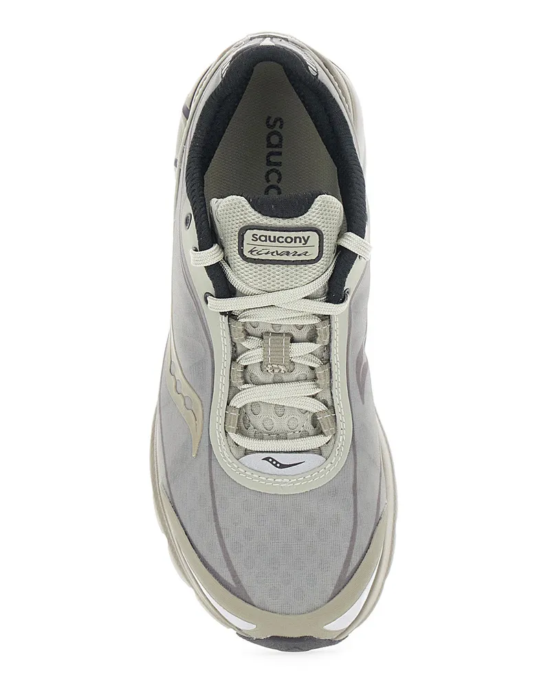 Saucony Kinvara 1 Sneaker — Gray Gray