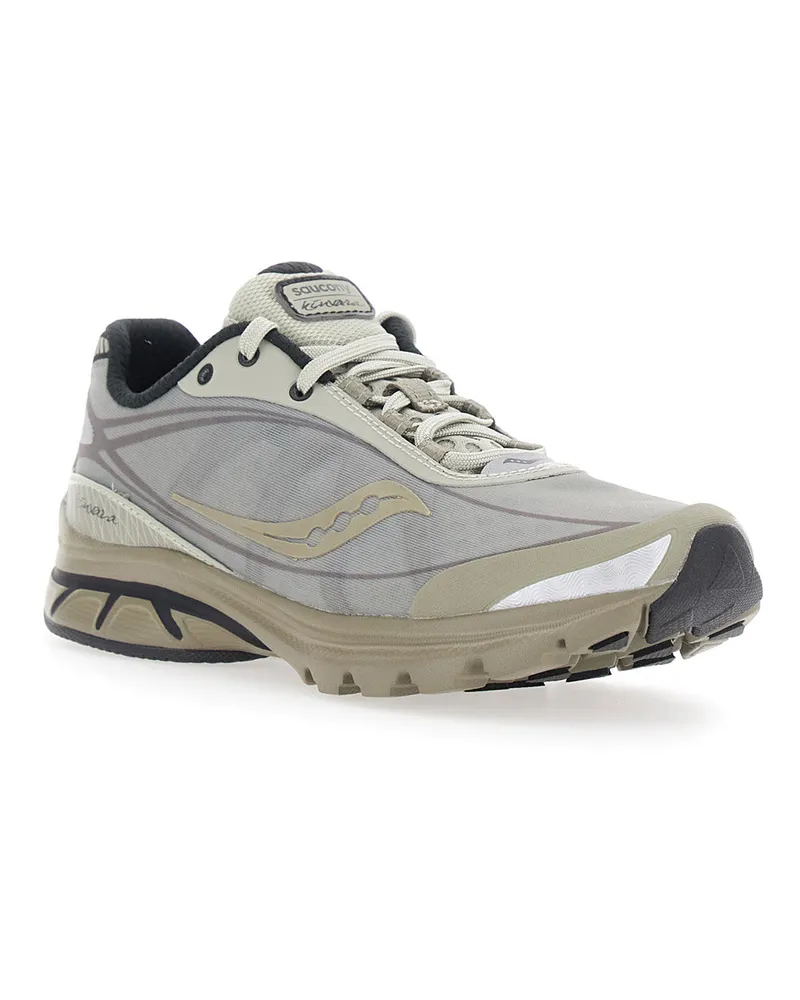 Saucony Kinvara 1 Sneaker — Gray Gray
