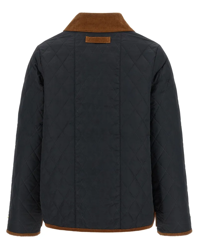 Barbour Ainsdale Jacket — Black Black