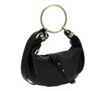 Hobo Bag — Black