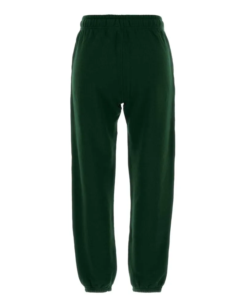 Ralph Lauren Cotton-Blend Knit Joggers — Green Green