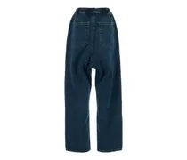 Women's Y Project Pinched Jeans Blue Organic Cotton