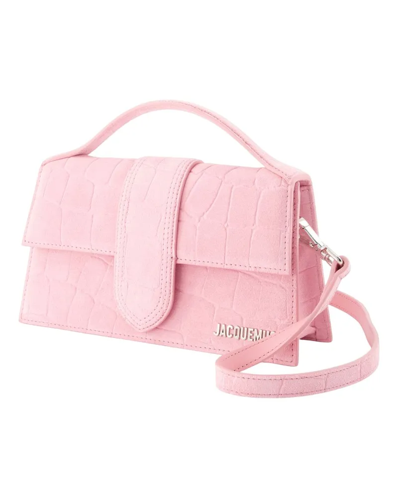 Jacquemus Shoulder Bag — Pink Pink