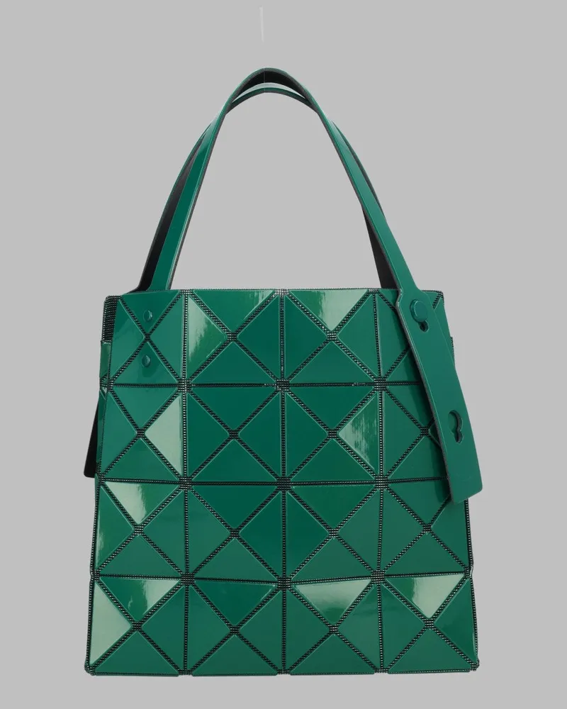Issey Miyake Shoulder Bag — Green Green