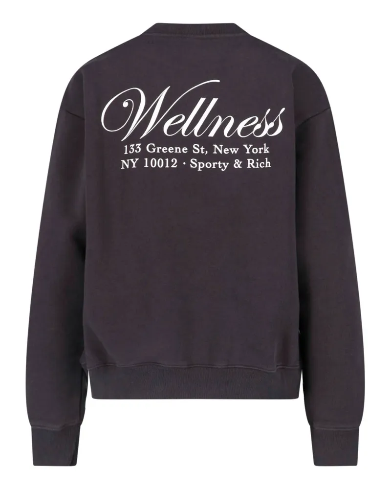 SPORTY & RICH Women's Sweaters Brown Brown