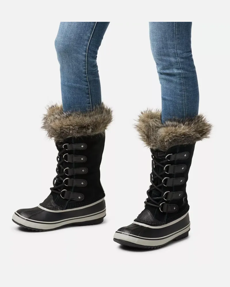 Sorel Snow Boot — Black Black