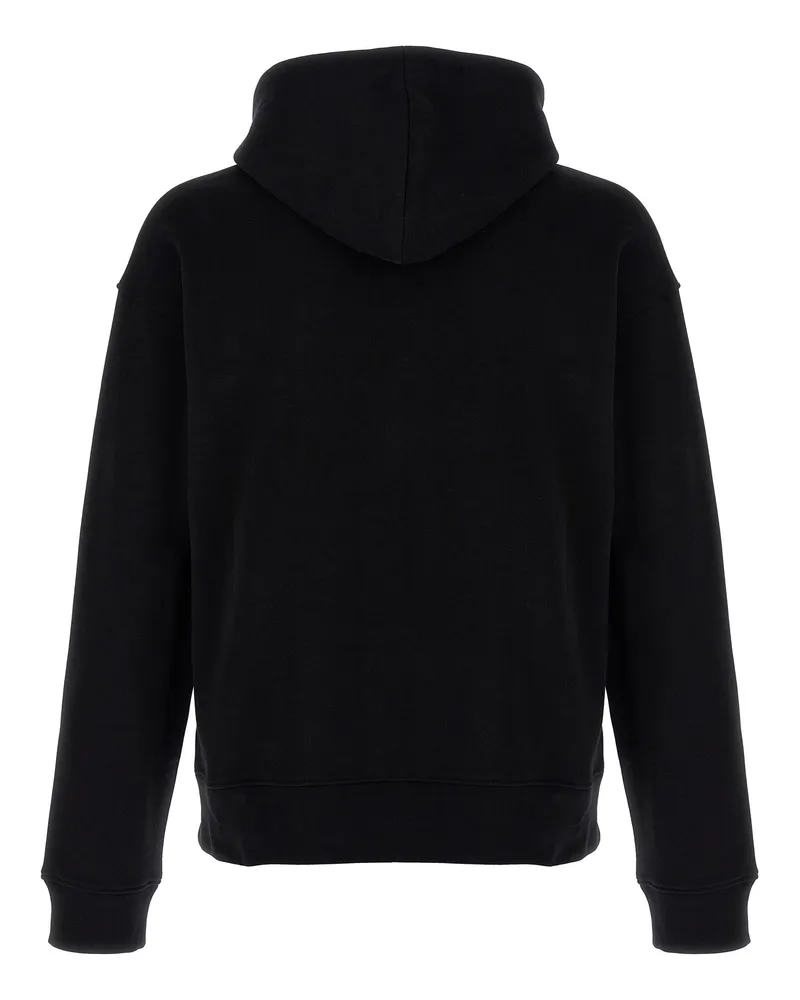 Moschino Men's Black Cotton Sweatshirt Clothing Black