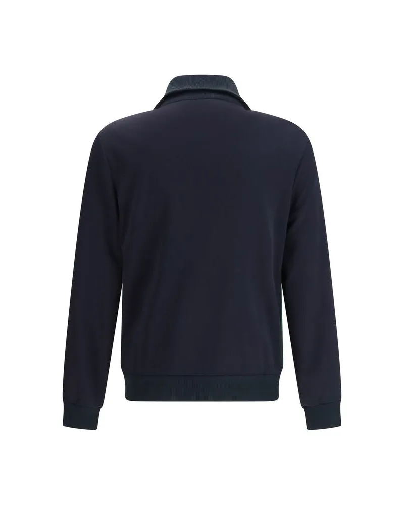 Gucci Men's Blue Polyester Shell Jacket Clothing Navy
