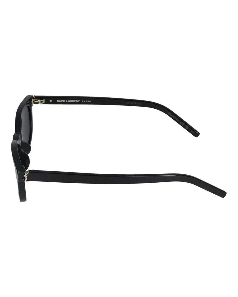 Saint Laurent Women's Sunglasses  Sl M160 001 Black 19-145 Black