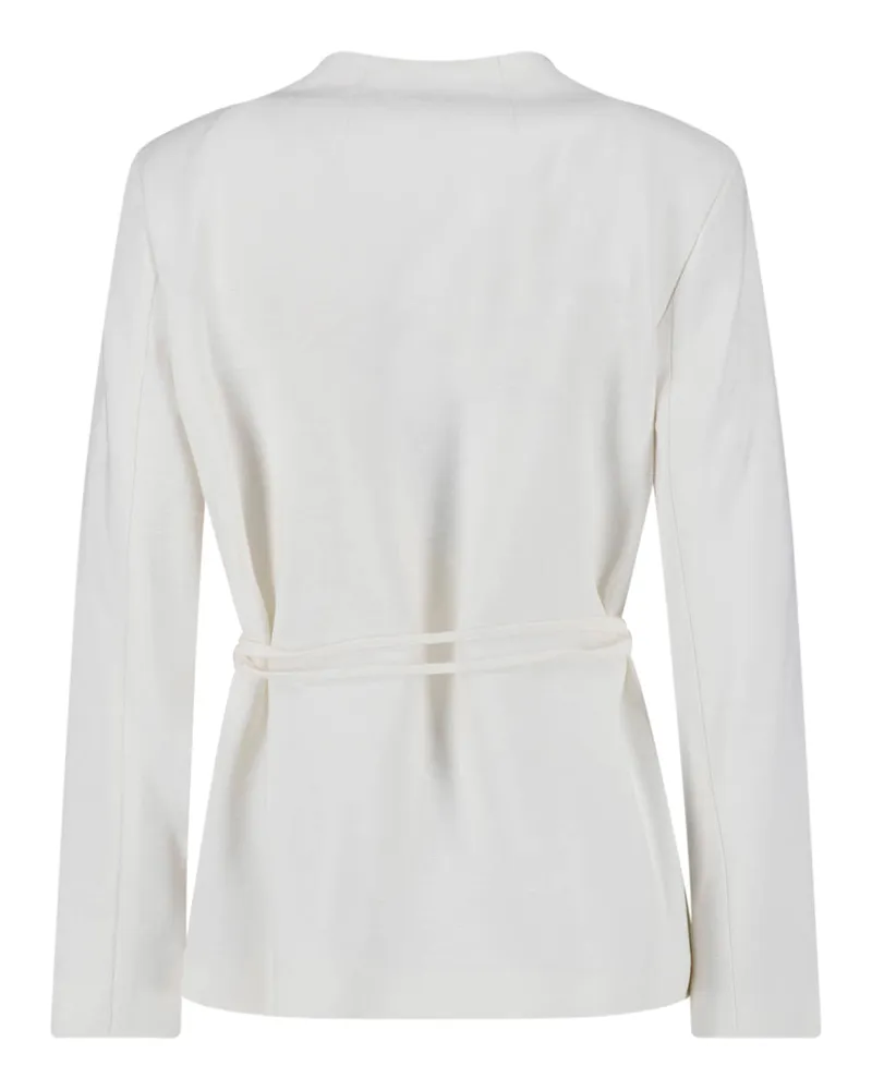 Calvin Klein Women Jackets White Viscose White