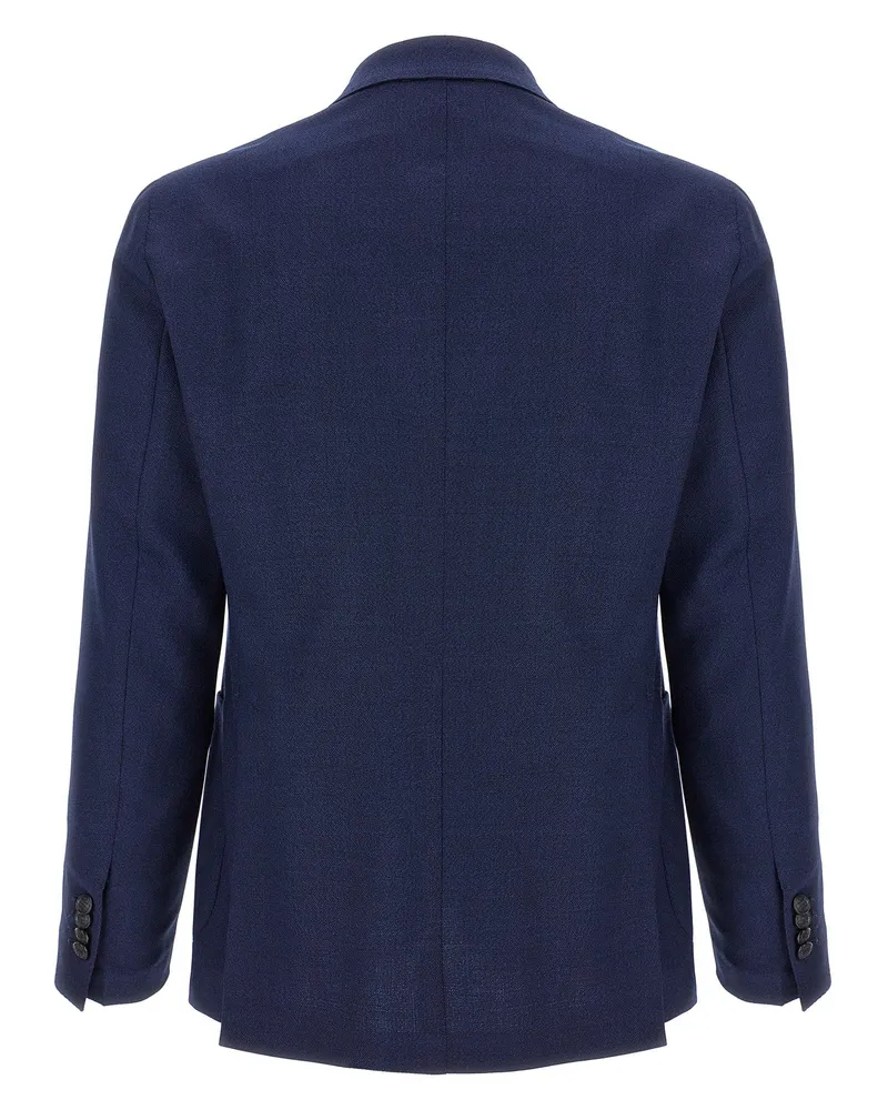Tagliatore Montecarlo Blazer — Navy Navy