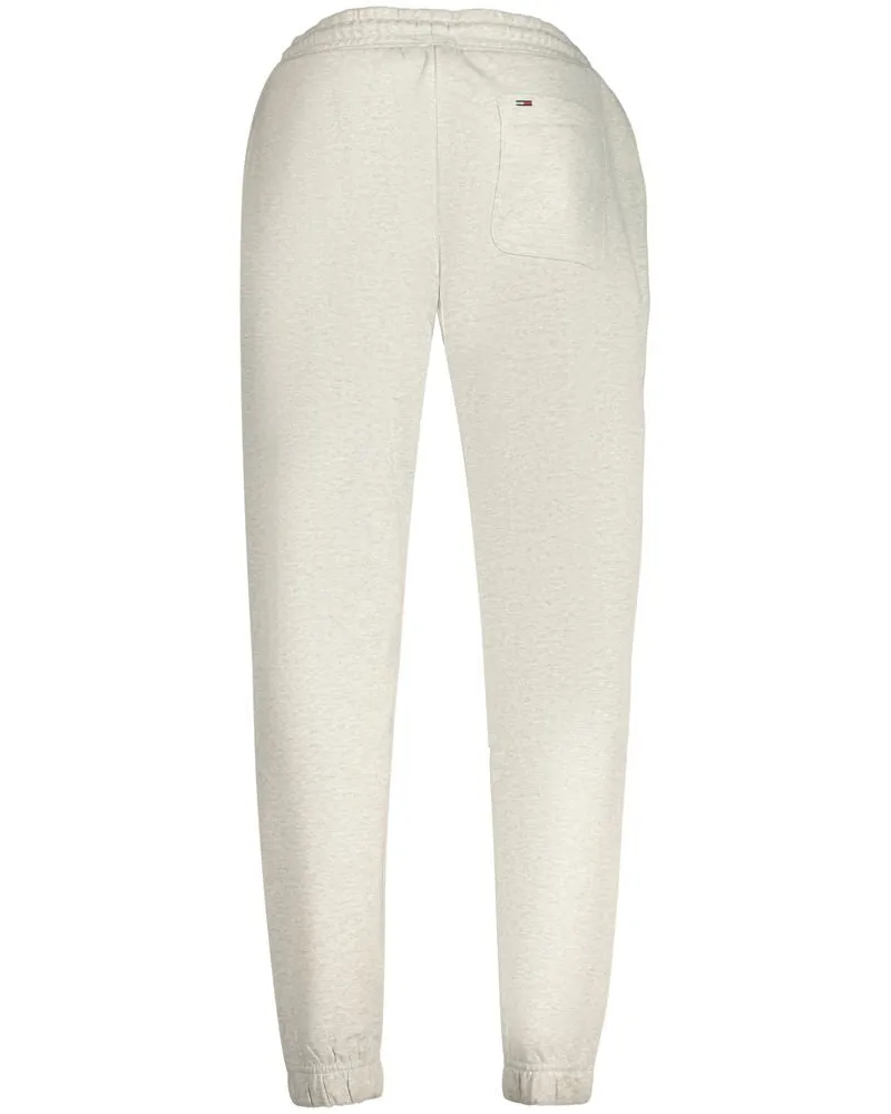 Tommy Hilfiger Cotton Jersey Joggers — Grey Grey