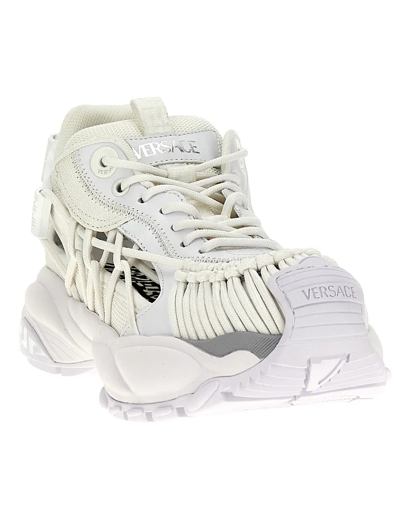 Versace Mercury Sneaker — White White