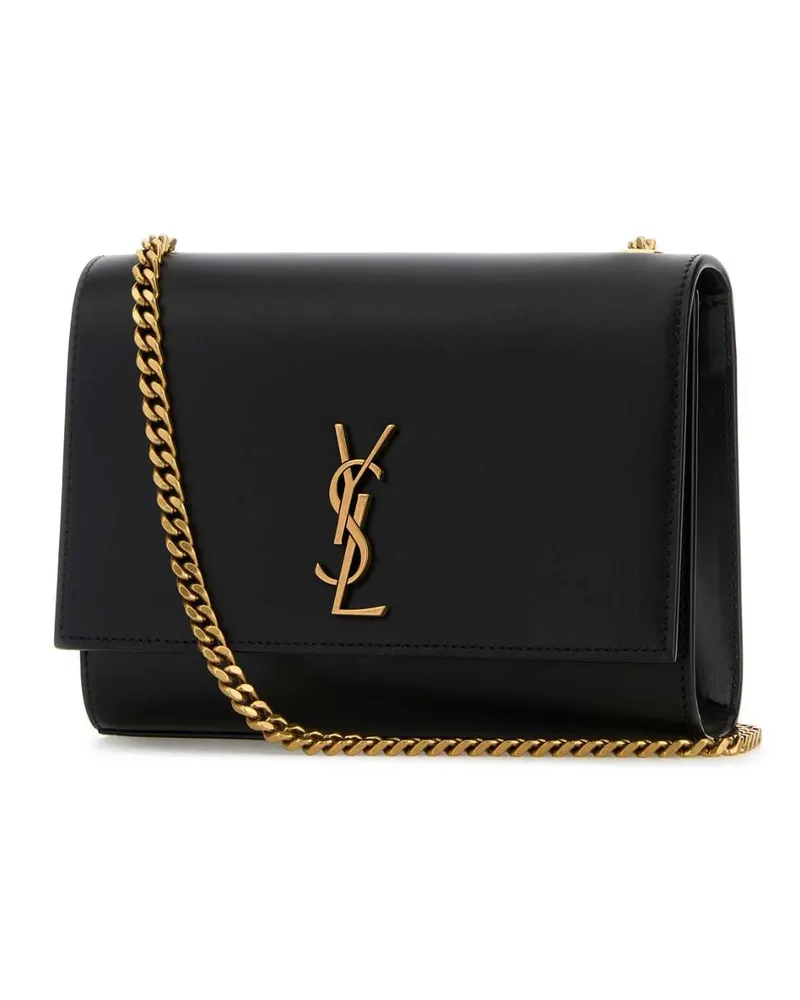Saint Laurent Nero Borse A Tracolla Bag Black