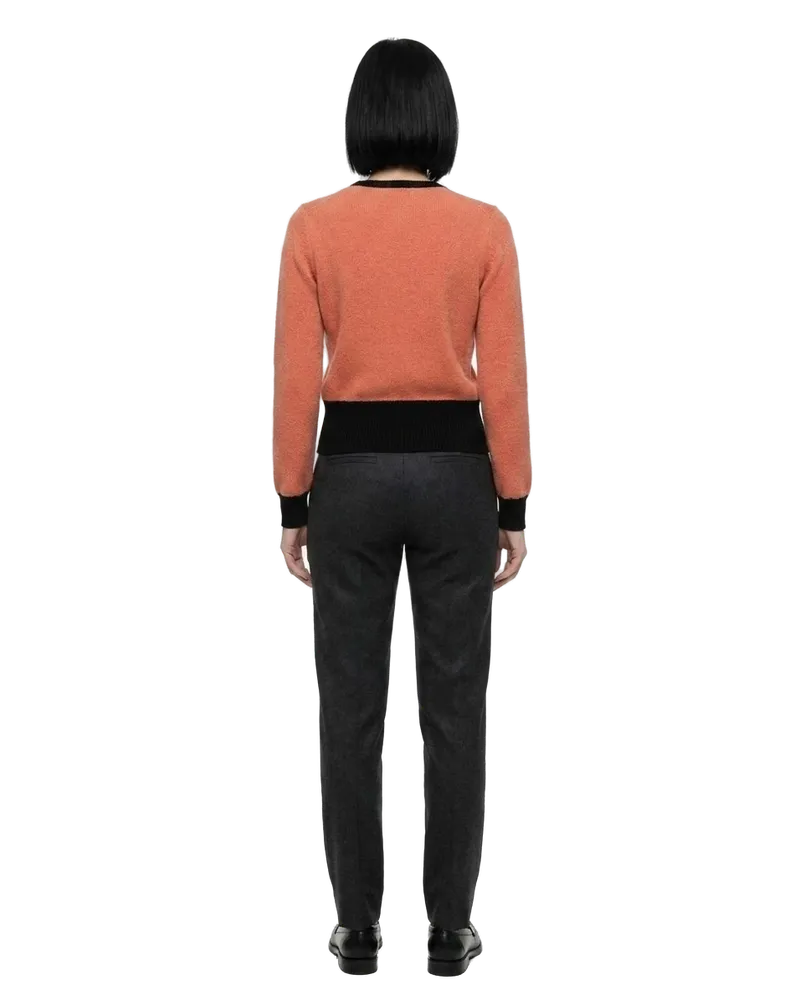 Dolce & Gabbana Women Multicolor Polyamide Sweatshirt Clothing Multicolor