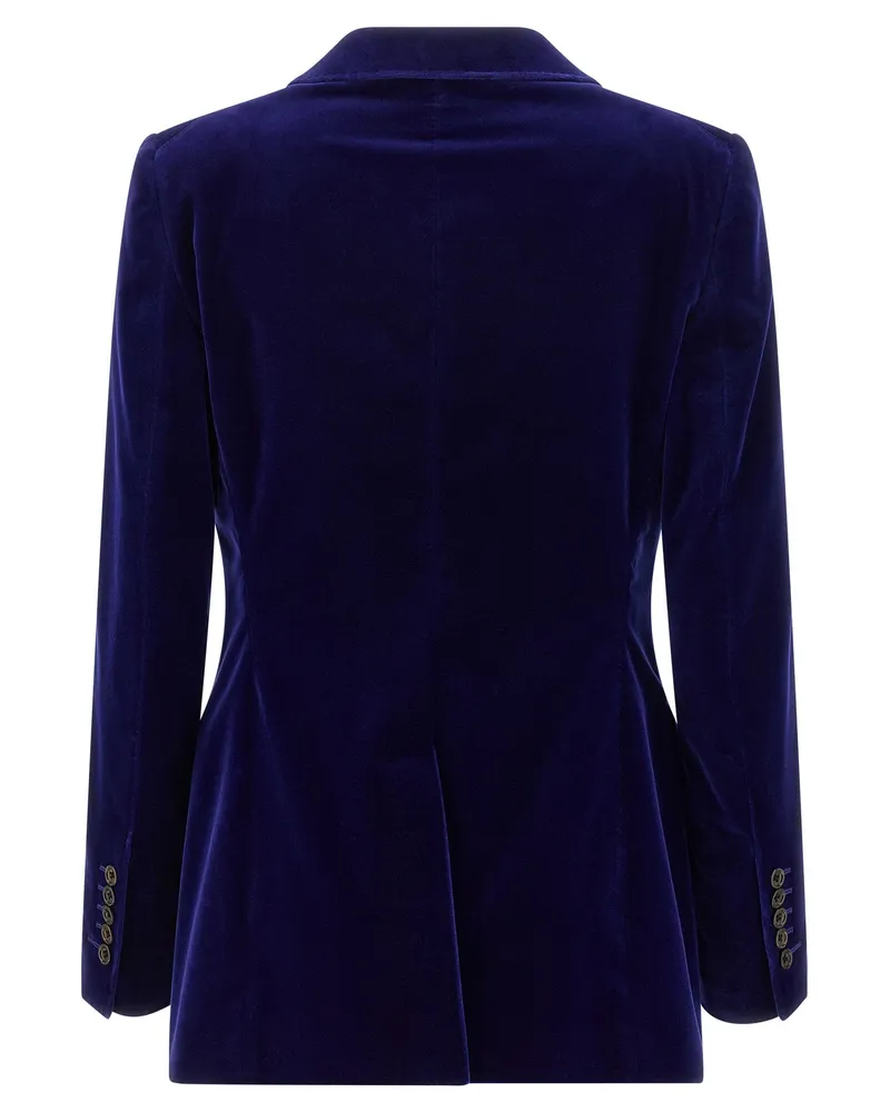 Tom Ford Blazer — Navy Navy