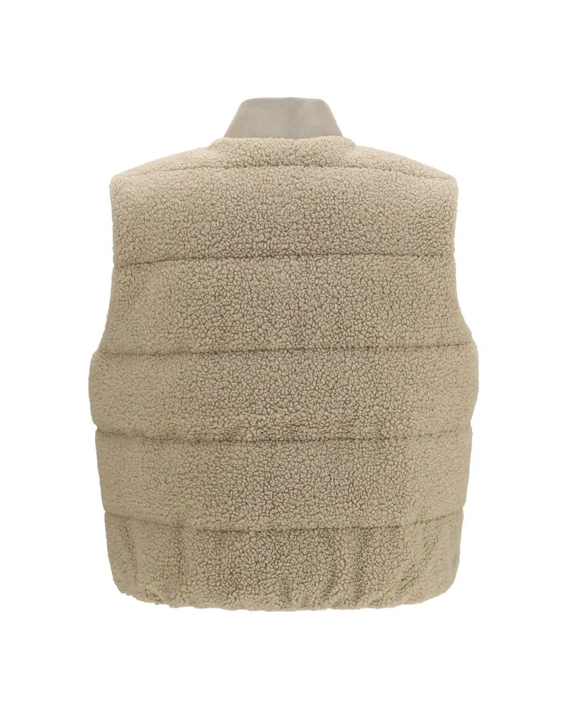 Parajumpers Simaw Vest — Beige Beige