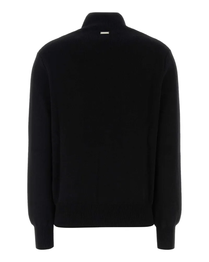 Ferragamo 13h796788654 Nero Maglieria Sweater Black
