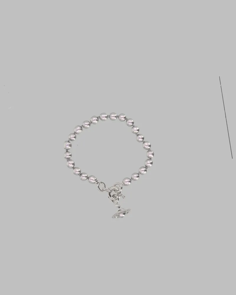 Vivienne Westwood Bracelet — Silver Silver