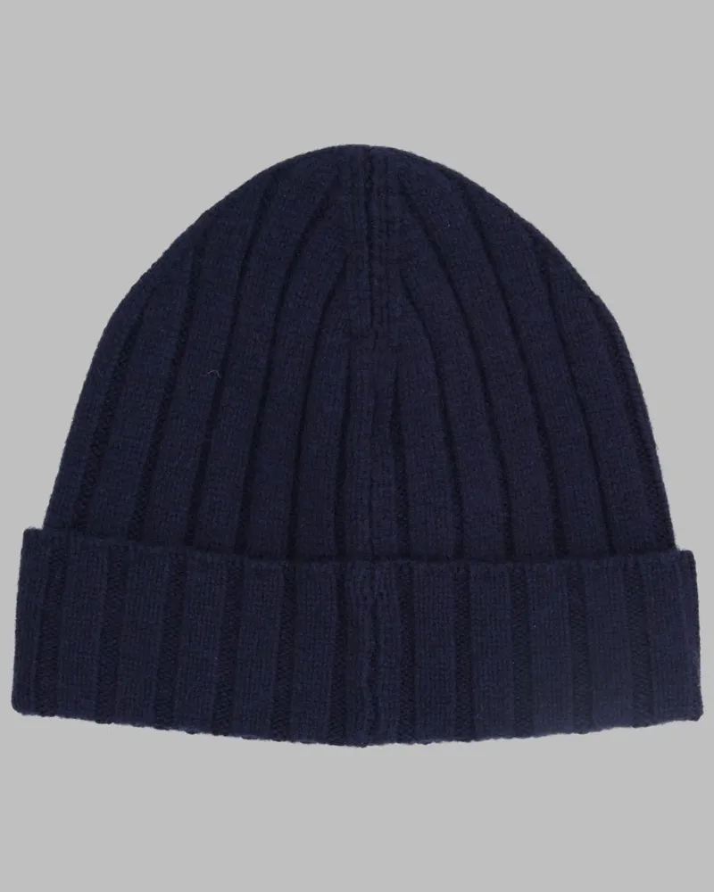 Emporio Armani EM003748_AF19897UB109 Beanie — Navy Navy