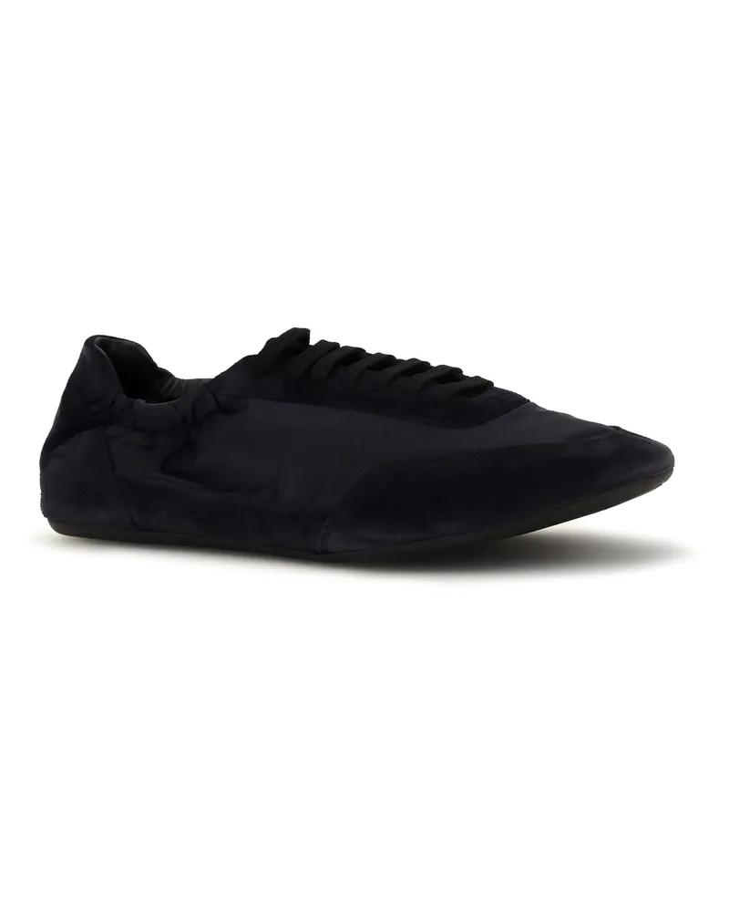 Prada Collapse Sneaker — Blue Blue