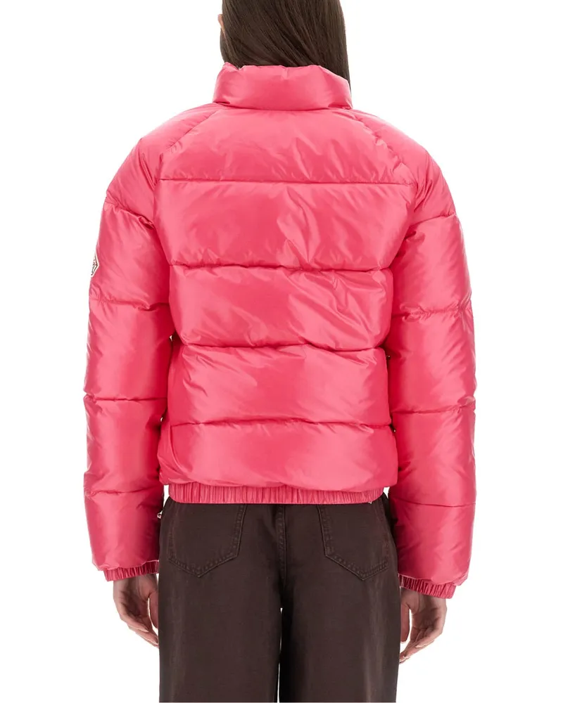 Pyrenex Recycled Polyamide Down Jacket — Pink Pink