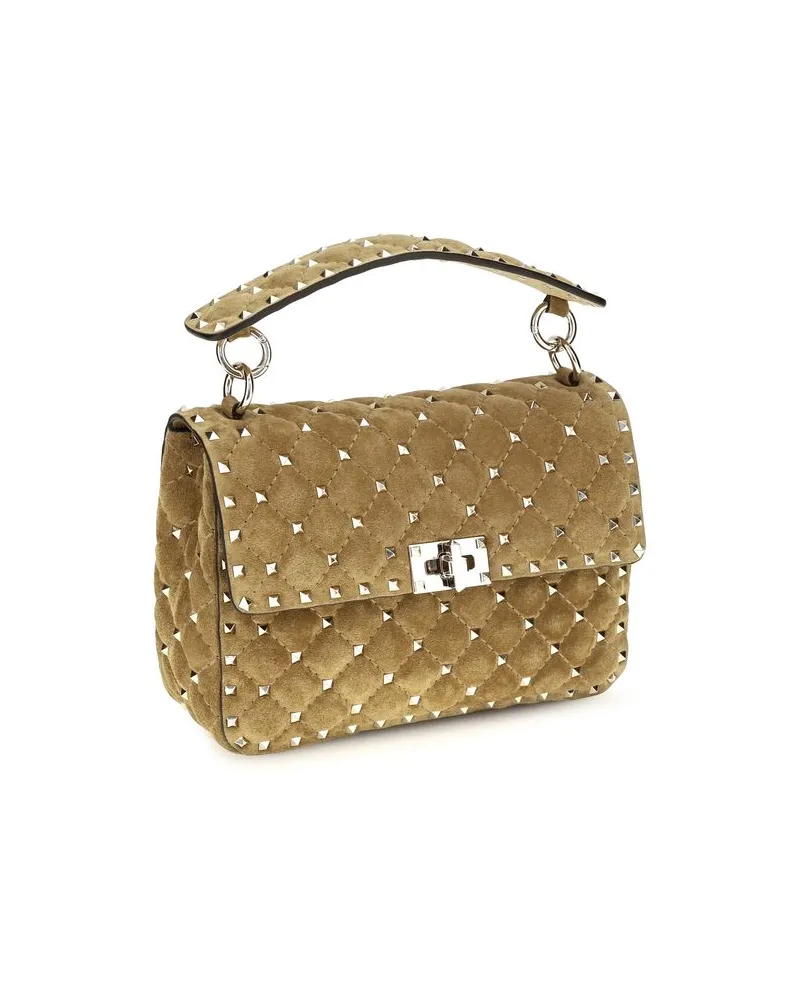 Valentino Garavani Shoulder Bag — Beige Beige