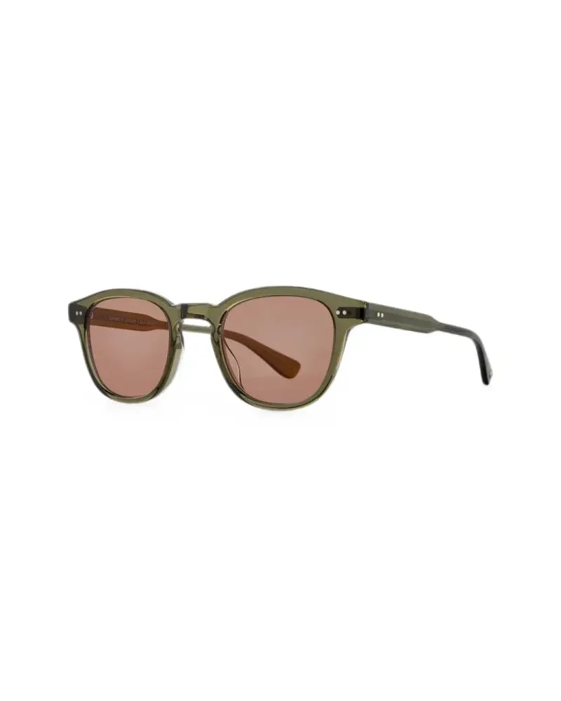 Garrett Leight EVANSUN Sunglasses Willow