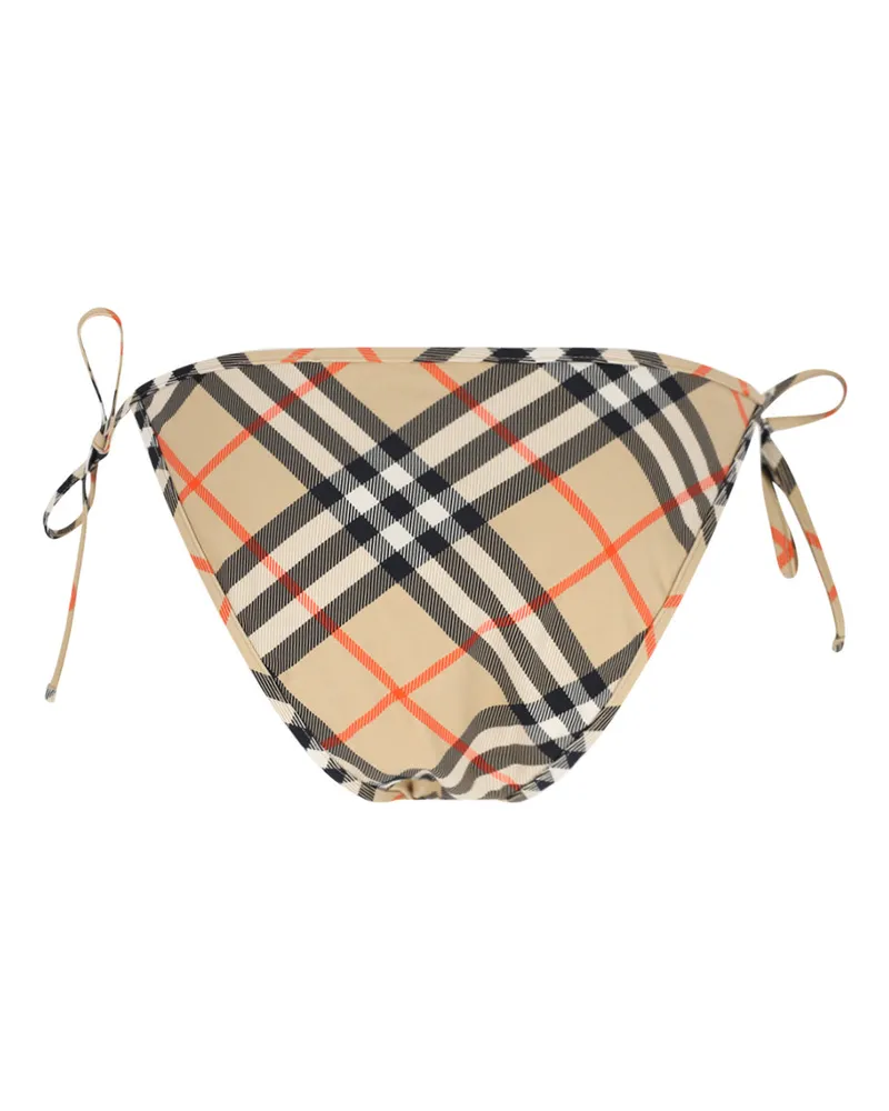 Burberry Women Sea Clothing Beige Polyamide Beige