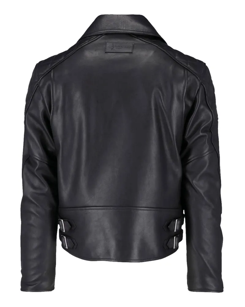 Givenchy Men's Jackets Black Cupro Black