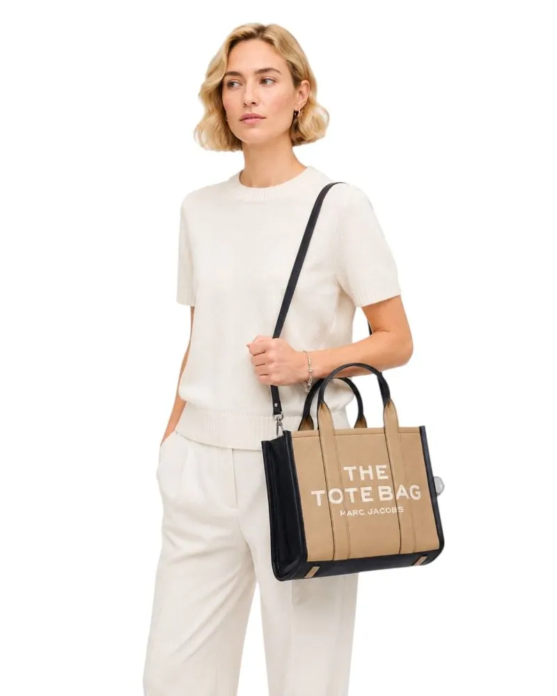 Marc Jacobs Tote Bag — Beige Beige