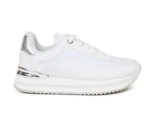 Women's Sneakers Bright White Footwear Sports