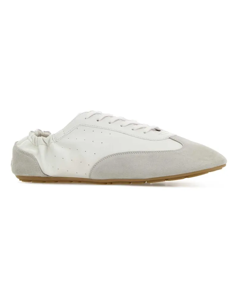 Saint Laurent 862568aagb9 9067 Blancoptiqueallumi Sneaker White