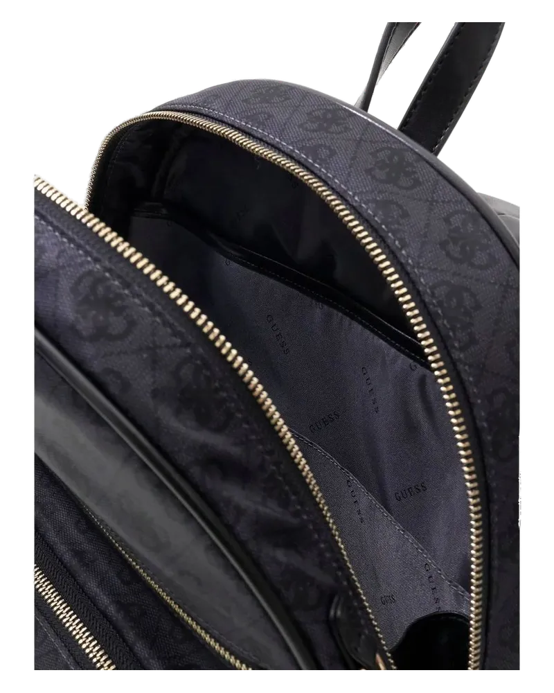 Guess Backpack — Black Black