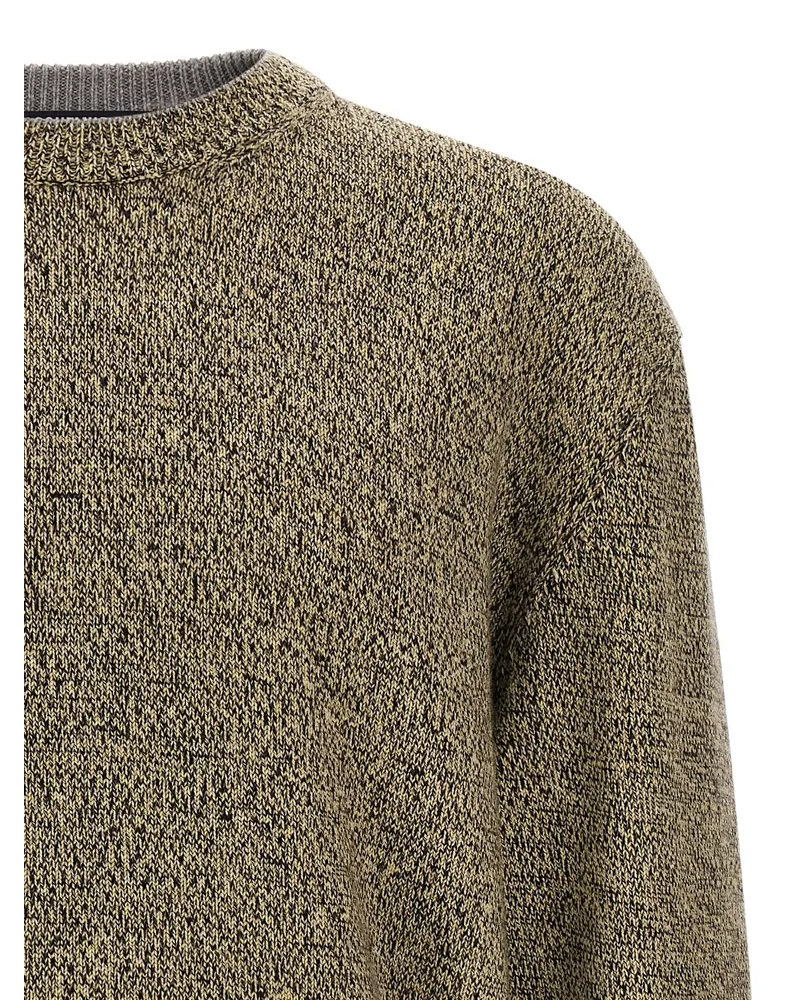 Jacquemus Sweater — Beige Beige