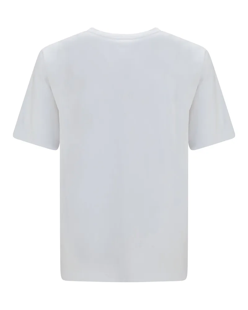 Kitsuné Weekend Fox T-Shirt — White White