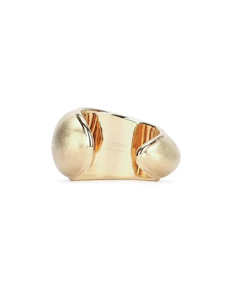 Jacquemus Women's Le Bracelet Raisin Gold Principal:copper Bracciali Bracelets Gold