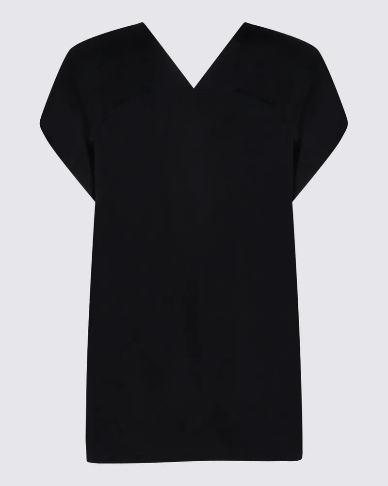 THOM KROM Women's Top Black _vi Black
