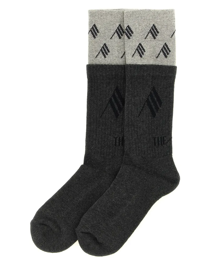 ATTICO Double Layer Socks 
