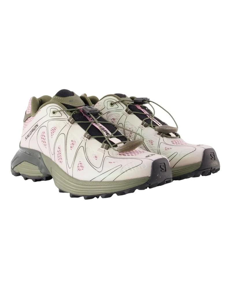 Salomon Unisex Xt Whisper Void Trainers -  Synthetic Multi Shoes Sneakers Multicolor