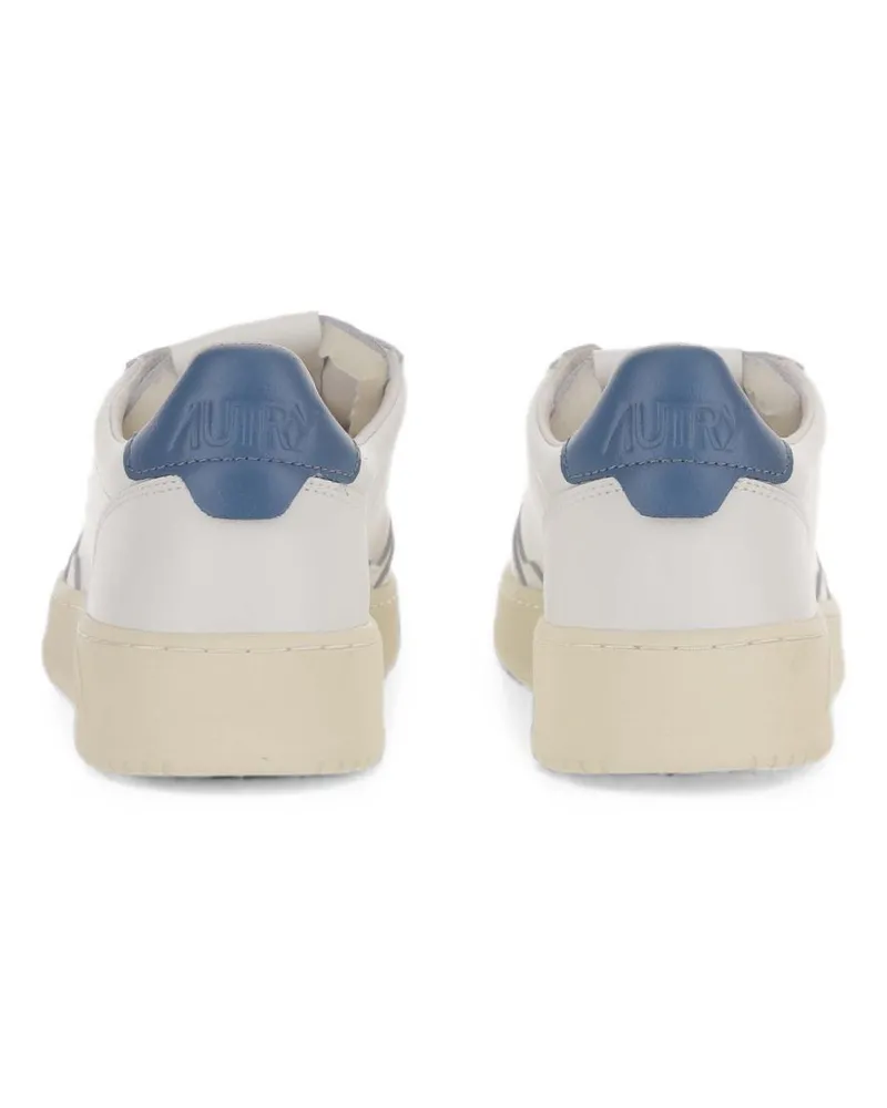 AUTRY Medalist Low Sneakers — White White