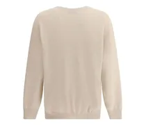 Men's Beige Cashmere Sweater Clothing