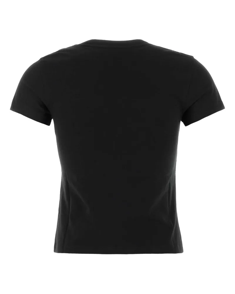 Kenzo Signature T-Shirt — Black Black