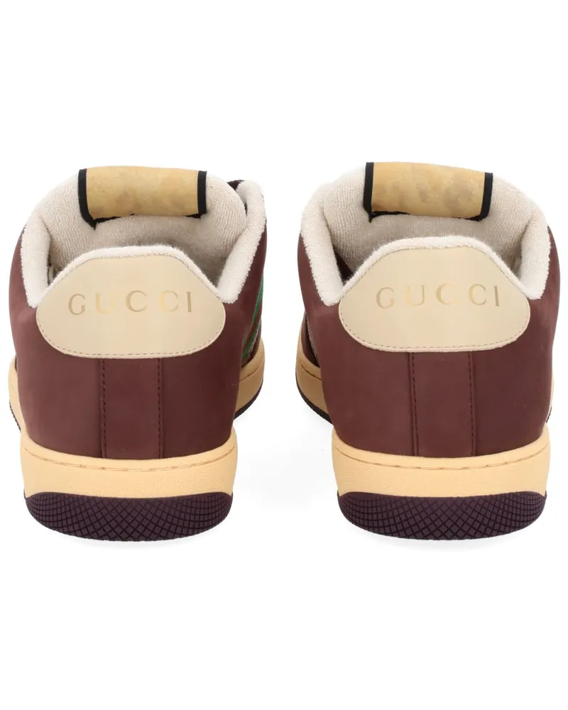 Gucci Screener Sneaker — Multicolor Multicolor
