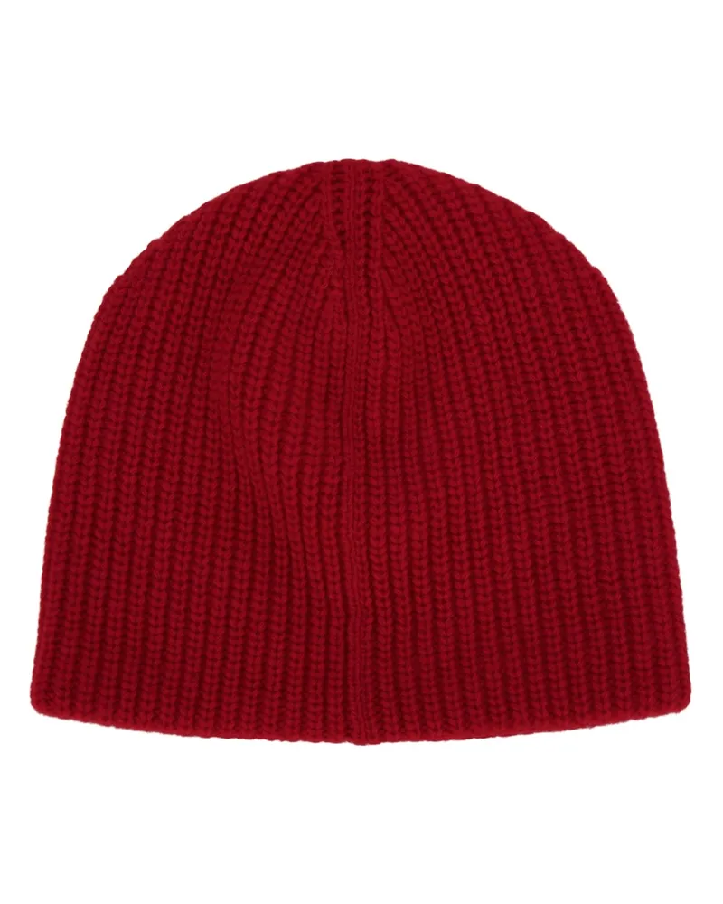 Jacquemus LE Beanie — Red Red