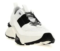 True Act Sneaker — White