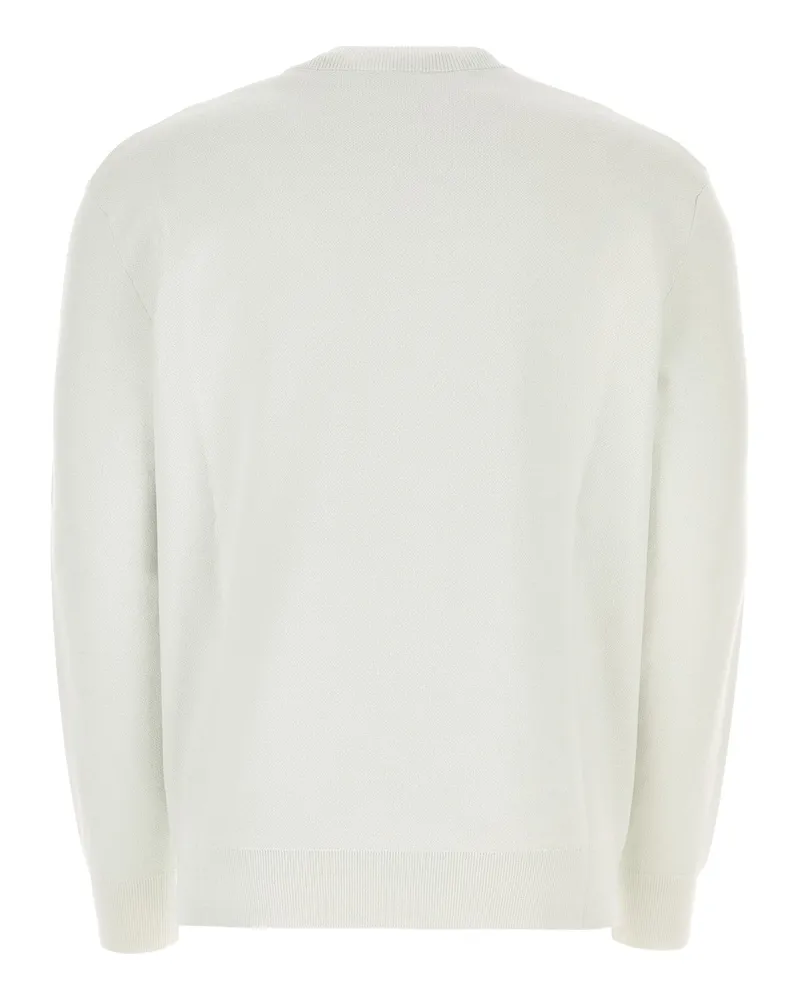 Kitsuné P429 Maglieria Sweater Beige