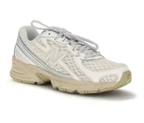 Sneaker — Beige