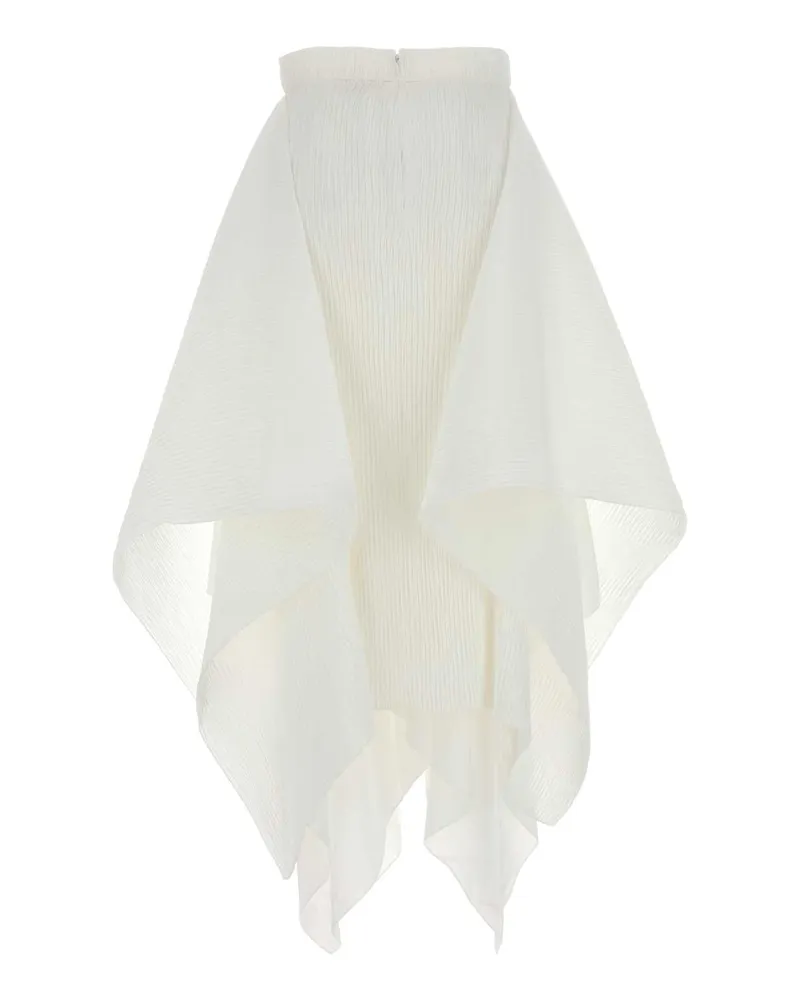 J.W.Anderson Women's Gonna White Gonne Skirt White
