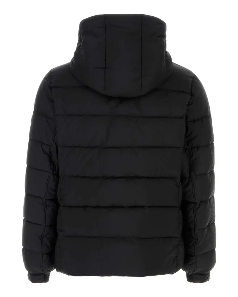 TATRAS Down Jacket — Black Black